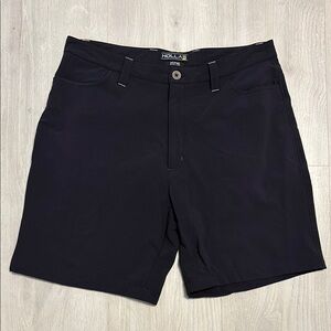 🔥BUNDLESALE Mens 36 Hollas XFC Flat Front Performance Shorts